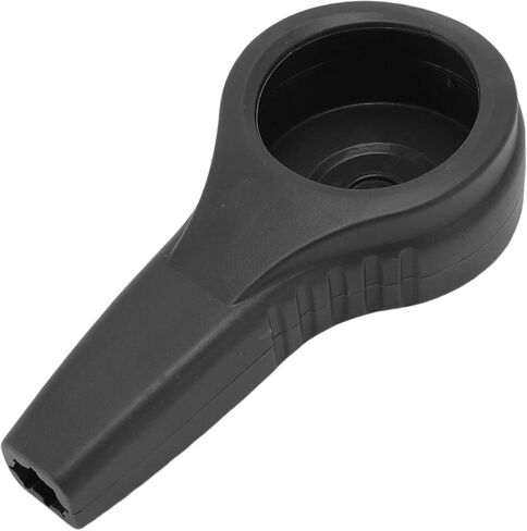 Diving Pressure Gauge Case, EPDM Rubber Protector for 52mm Submersible Gauge - Durable, Flexible, Impact, Ideal for Scuba Diving Equipment (Black) in Saudi Arabia