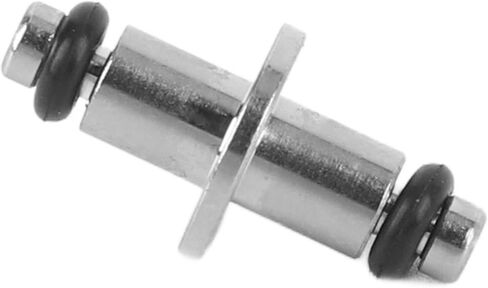 Diving Spool, Stainless Steel High Pressure Spindle with O Rings, Dive Reel for SPG Gauges, for Recreational Technical Cave and Wreck Diving in Kuwait