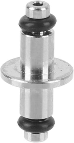 Diving Spool, Stainless Steel High Pressure Spindle with O Rings, Dive Reel for SPG Gauges, for Recreational Technical Cave and Wreck Diving in Kuwait