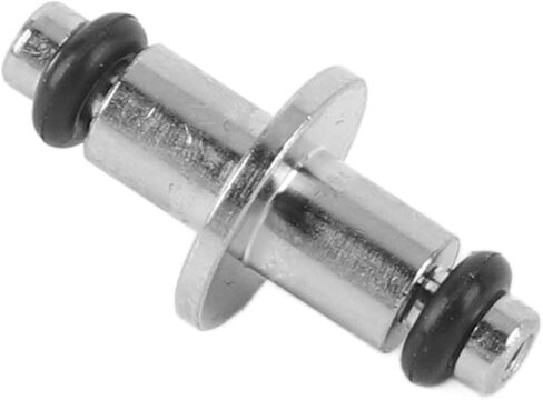 Diving Spool, Stainless Steel High Pressure Spindle with O Rings, Dive Reel for SPG Gauges, for Recreational Technical Cave and Wreck Diving in Kuwait