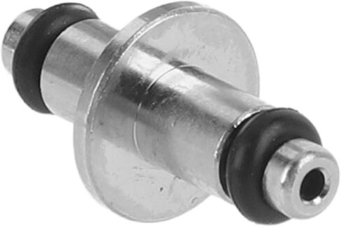 Scuba Diving High Pressure Hose Double Ended Swivel Pin Gauge, Stainless Steel with O Rings - Durable Construction, Superior Sealing Performance, Portable for Diving Enthusiasts in Kuwait