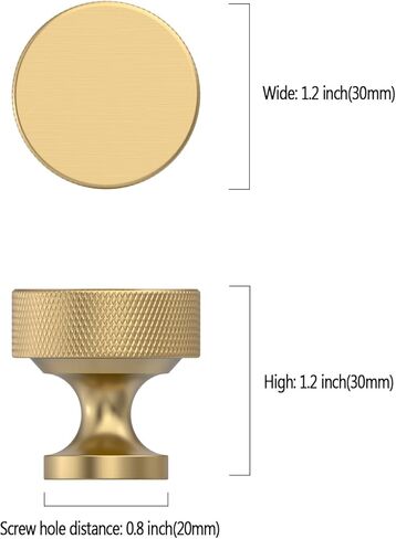 10 حزمة من مقابض الخزانات البرونزية الشمبانيا المخرشة للمطبخ بلون الشمبانيا الذهبي للخزانات وسحب الأدراج لأجهزة خزانة الملابس in Kuwait