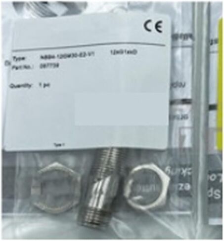 NBB4-12GM30-E2-V1 NBB2-12GM30-E2-V1 NBB4-12GM40-E2-V1 NBB2-12GM40-E2-V1 Proximity Switch Sensor PNP M12 NO(NBB2-12GM30-E2-V1) in Kuwait