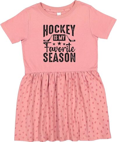 إنكتاستيك هوكي هو فستاني المفضل للأطفال الصغار في الموسم in Kuwait