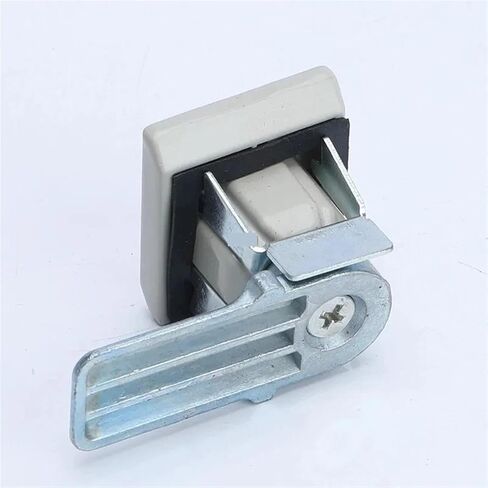 MS813 Cam Lock Zinc Alloy Steel Equipment Cabinet Lock with Handle Industrial Distribution Box Mailbox Cam Lock 1Pcs in Saudi Arabia