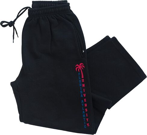 CornBorn Florida Atlantic Owls Sweatpants | Premium Fleece | Choose Your Design in Saudi Arabia