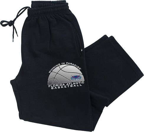 CornBorn Florida Atlantic Owls Sweatpants | Premium Fleece | Choose Your Design in Saudi Arabia