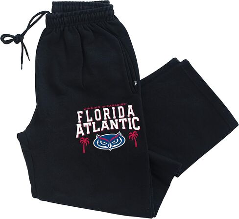 CornBorn Florida Atlantic Owls Sweatpants | Premium Fleece | Choose Your Design in Saudi Arabia