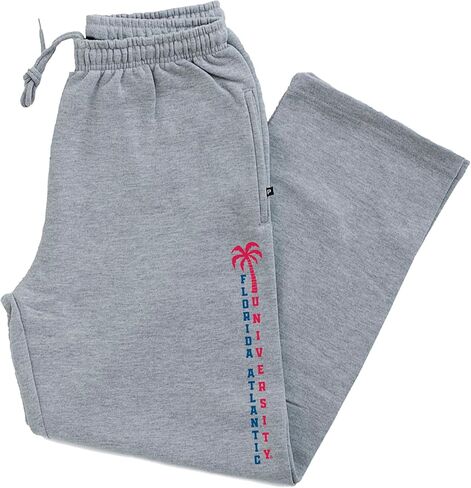 CornBorn Florida Atlantic Owls Sweatpants | Premium Fleece | Choose Your Design in Saudi Arabia