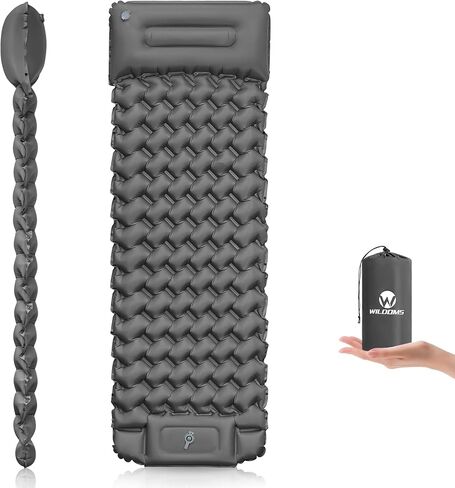 وسادة نوم ذاتية مع وسادة 4 بوصة سميكة سميكة نوم! in Kuwait