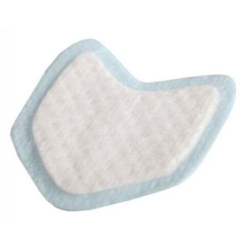 Directa 416073 DryDent Parotid Small 40mm X 36mm X 2mm 50/Pk in Kuwait