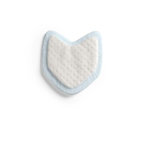 Directa 416073 DryDent Parotid Small 40mm X 36mm X 2mm 50/Pk in Kuwait