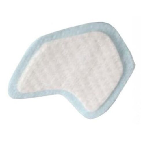 Directa 416073 DryDent Parotid Small 40mm X 36mm X 2mm 50/Pk in Kuwait