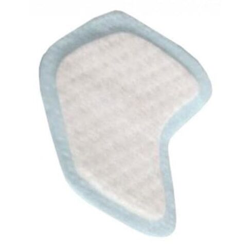 Directa 416073 DryDent Parotid Small 40mm X 36mm X 2mm 50/Pk in Kuwait