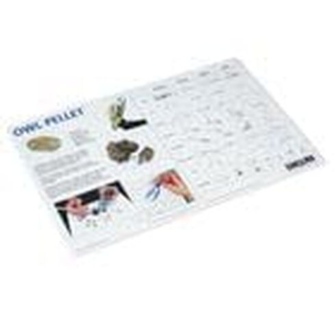 Carolina® Owl Pellet Dissection Mat in Saudi Arabia