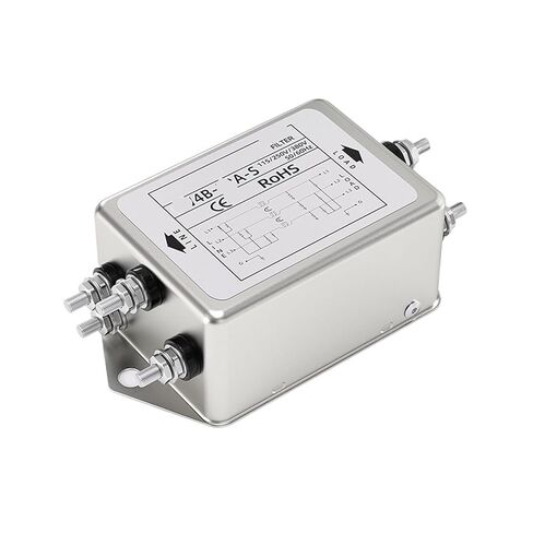 Three-Phase AC Power Filter 380V Frequency Converter CW4B-10A-40A-S(CW4B-30A-S) in Saudi Arabia