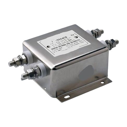 Filter 50A Single-Phase AC 250V 50A4Cb in Saudi Arabia