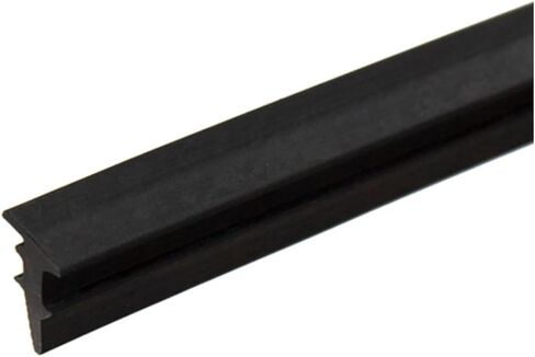 1/2" Roll in Wedge Gasket for Channels - 100' Roll in Saudi Arabia