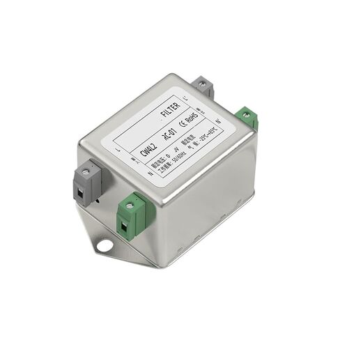 مرشح التيار المستمر CW4L2/L3 دائرة الجهد العالي 0-1500 فولت (CW4-30A-RC-01 0-110) in Saudi Arabia
