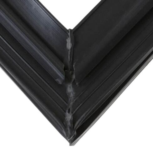 Replacement for Glastender - 06001309 - Gasket, Door, Black, Nd, 19-1/2 X 32-1/2 Part#6001309 in Saudi Arabia