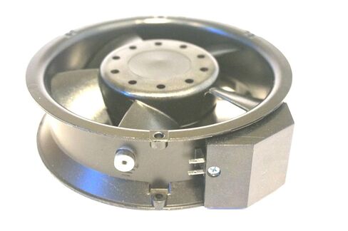 PT2B3 مروحة باتريوت 115 فولت ~ .27/.26A 30/31 واط لشفرات EN60950 5 in Kuwait