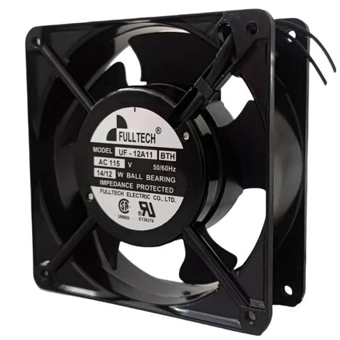UF-12A11 BTH 115V 14/12W 120MM - 12038 12CM 2-Wire Cooling Fan in Kuwait