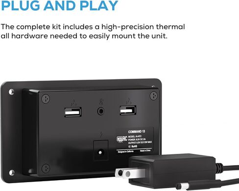 جهاز التحكم في مراوح التبريد، جهاز التحكم الذكي في المروحة والسرعة، جهاز التحكم في الطائرات، مراوح خزائن فيديو التبريد in Kuwait