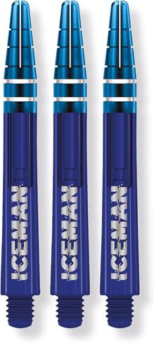 RED DRAGON Gerwyn Price Iceman Nitro Ionic Dart Shaft Collection 5 Sets Per Pack (15 shafts in Total) in Saudi Arabia