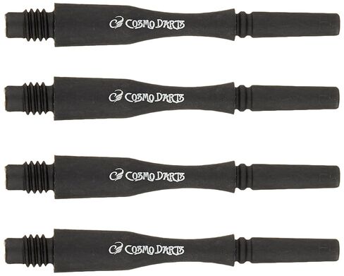 NineDartOut.us Fit Shaft Carbon Hybrid 4 عبوات (مقفلة) (#3-24.0 ملم - بينهما) in Kuwait