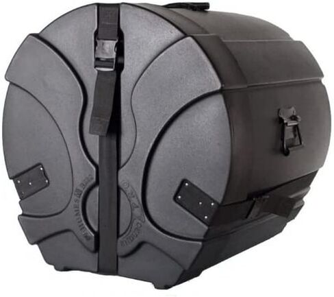 Humes & Berg Enduro Pro EP436BKSP حافظة طبلة باس مقاس 14 × 24 بوصة مزودة بالرغوة in Kuwait