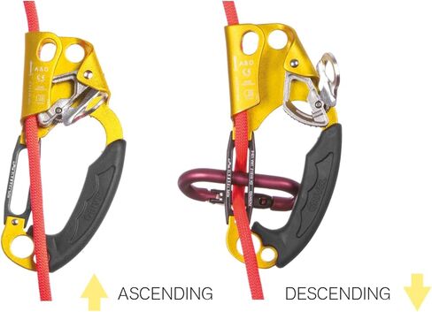 Grivel A&D Ascender Descender in Kuwait