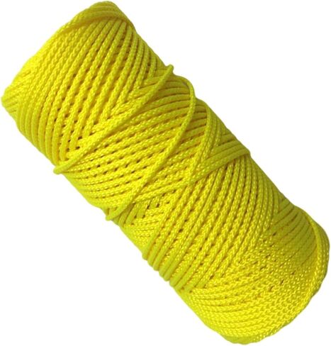 خط بديل لبكرة الغوص، حبل بوليستر لعلامة الغوص، 83 متر in Kuwait