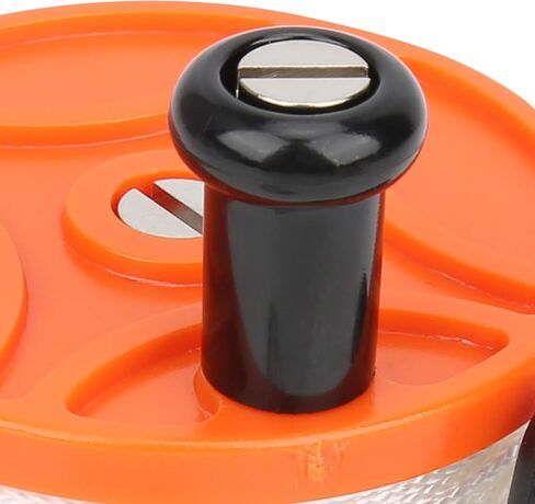 150ft Dive Reel with Thumb Stopper,Compact High Visibility Dive Reel Kayak Anchor,Retractable Line Diving Reel Finger Spool for Safety Underwater Diving Snorkeling in Saudi Arabia