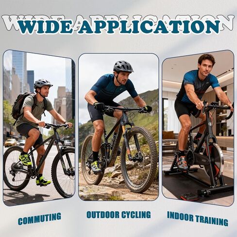 دواسات دراجة SPD، دواسات MTB بدون مشبك مع مرابط، دواسة دراجة جبلية من الألومنيوم CNC مزدوجة الجوانب مقاس 9/16 بوصة متوافقة مع نظام SPD، للدراجات الجبلية والحصى in Saudi Arabia