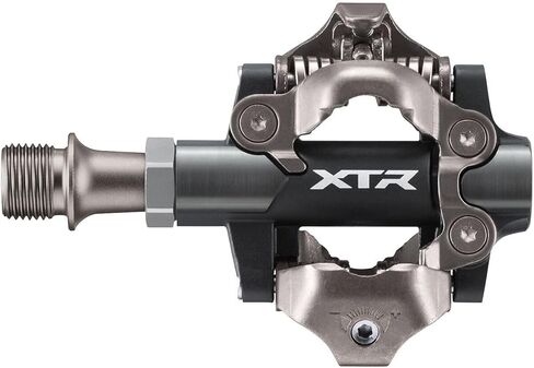 Shimano XTR Pd-M9200 Pedals Black, One Size in Saudi Arabia