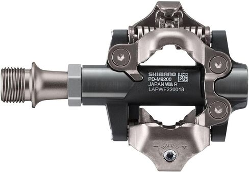 Shimano XTR Pd-M9200 Pedals Black, One Size in Saudi Arabia