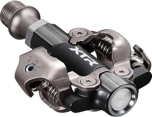 Shimano XTR Pd-M9200 Pedals Black, One Size in Saudi Arabia