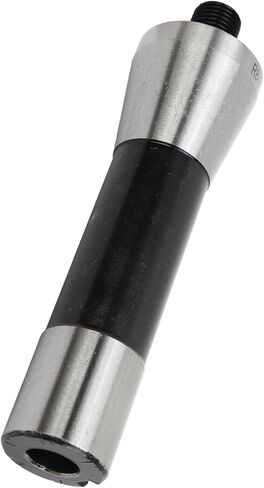 R8 Shank Drill Chuck Arbor Manganese Steel High Hardness Threaded 1/2in Mill Arbor Adapter for Drilling Milling Machines Tapping Boring Tools in Saudi Arabia