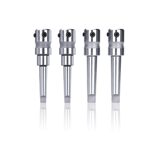 1pcs 3/4 Inch Morse Taper Arbor MT2 MT3 Hollow Drill Bit Holder for Metal Working Shank HSS Annular Cutter Arbor(MT2) in Saudi Arabia