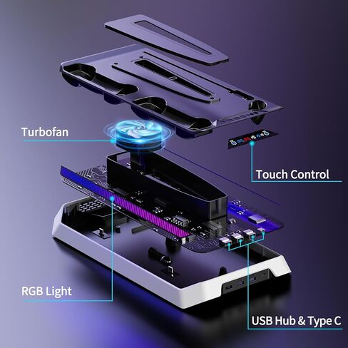 الجلد المضاد للانزلاق لوحدة تحكم PS5 ، والملحقات متوافقة مع وحدة تحكم PS5 ، وغطاء الغطاء السيليكون غير المنقوش مع فجوات قبضة الإبهام ، وملصق اللمسة اللمس وملصقات الغلاف 2 حزمة in Kuwait