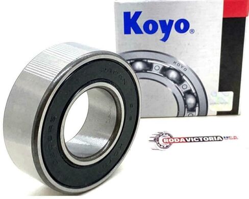 KOYO Japan 2200 2RS محامل كروية ذاتية المحاذاة 10x30x14mm. الشحن في نفس اليوم!! in Kuwait