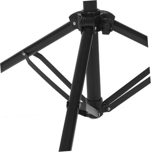 BESPORTBLE 1Set Height Adjustable Tripod Stand for Musical Chimes Stable Design for Wind Chime Mounting Portable and Detachable for Stage Performances Reliable Floorstanding Support in Kuwait