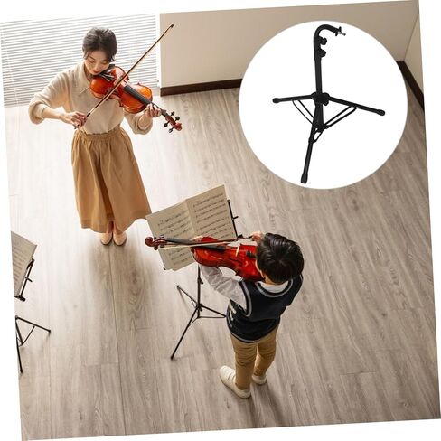 BESPORTBLE 1Set Height Adjustable Tripod Stand for Musical Chimes Stable Design for Wind Chime Mounting Portable and Detachable for Stage Performances Reliable Floorstanding Support in Kuwait