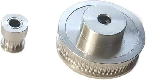 مجموعة بكرات حزام البكرات ملحقات الطابعة للحد من الأسنان عرض التجويف (15T-B5 و60T-B14,610 مم) in Saudi Arabia