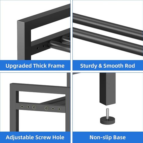 حامل دمبل من 4 طبقات، حامل وزن قابل للتعديل لصالة الألعاب الرياضية المنزلية، حامل ثقيل الوزن، تخزين أجراس كيتل بيل بسعة 800 رطل، منظم معدات التمرين (الرف فقط) in Kuwait