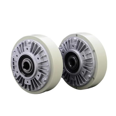1pc 20KG Hollow Shaft Magnetic Powder Brake in Saudi Arabia