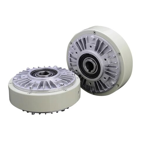 1pc 20KG Hollow Shaft Magnetic Powder Brake in Saudi Arabia