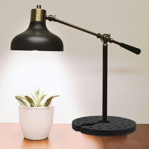 Lamp Base Weight Block 11 Inch Diameter Weighted Floor Lamp Base for Home Bedroom Living Room in Saudi Arabia