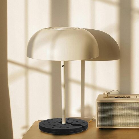 Lamp Base Weight Block 11 Inch Diameter Weighted Floor Lamp Base for Home Bedroom Living Room in Saudi Arabia