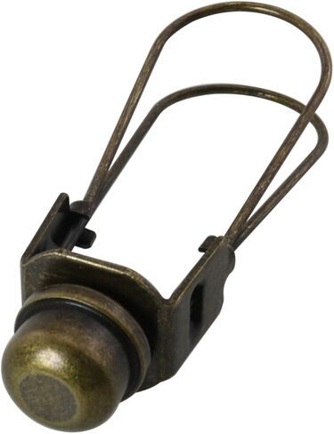 2PCS Lampshade Bulb Clip Adapter Metal Clamp Ceiling Mounting Fixture Lighting Fittings Suitable for Modern Lighting Equipment in Kuwait